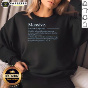 Alt Text: Awesome Sheffield Wednesday Massive Definition Sweatshirt in navy blue, showcasing team pride and style.