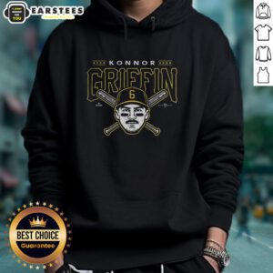 Good Jolly Konnor Griffin Hoodie featuring a vibrant design, perfect for casual wear and showcasing unique style.