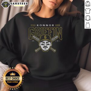 Good Jolly Konnor Griffin Sweatshirt - Stylish and cozy design perfect for casual wear, featuring vibrant colors and quality fabric.