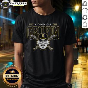 Good Jolly Konnor Griffin T-Shirt featuring a vibrant design and playful graphics for fans of unique apparel.