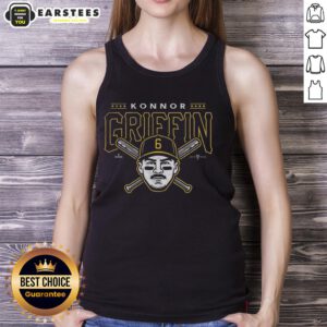 Good Jolly Konnor Griffin tank top featuring a vibrant design, perfect for casual summer outfits.