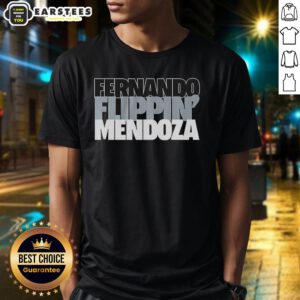 Official Fernando Flippin' Mendoza Las Vegas Raiders NFL T-Shirt featuring bold team logo and vibrant design.