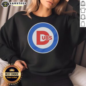 Funny Chicago Dubs Are Stacking Ws Sweatshirt featuring a playful design, perfect for fans of Chicago's basketball team.