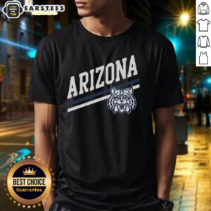 Good Arizona Sideline T-Shirt featuring a stylish design perfect for fans of Arizona sports and casual wear.