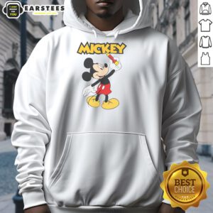 Good Mickey 26 Hoodie featuring a vibrant design and cozy fit, perfect for casual wear and Disney fans.