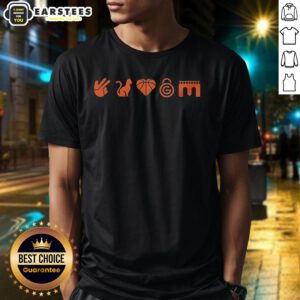 Alt Text: Good New York Knicks 5 Icons T-Shirt featuring iconic team logos and vibrant colors for fans and collectors.
