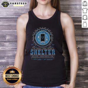 Nice Cabin Coins Stamp Club emblem on a stylish tank top, perfect for collectors and enthusiasts.