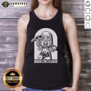 Stylish Nice Mei Seira Bukkorogasu Tank Top in vibrant colors, perfect for summer fashion. Comfortable and trendy wear.