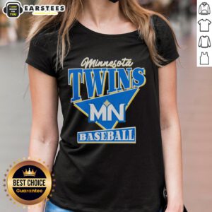 Original Minnesota Twins 2026 City Connect Ladies Tee, featuring vibrant team colors and a stylish design for fans.