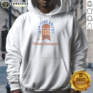 Awesome New York Knicks 1970 1973 2026 World Champions Finals Basketball Team Hoodie