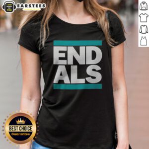 Funny END ALS Seattle Mariners ladies shirt featuring a playful design for fans.