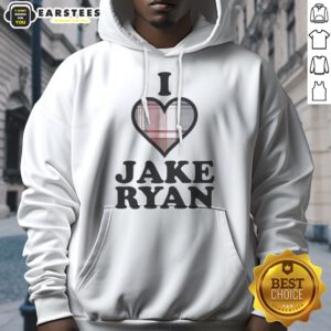 Funny I Love Jake Ryan Sixteen Candles Movie John Hughes Molly Ringwald hoodie displayed on a white background