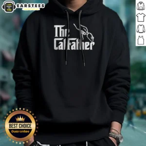 Funny The Catfather Parody Hoodie