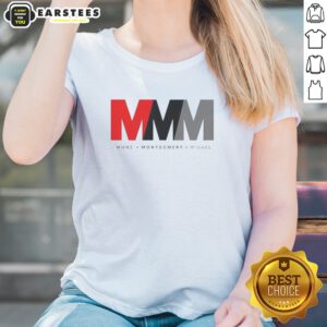 Good Mune Montgomery Miguel MMM Ladies Shirt