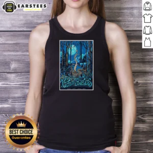 Hot Kitchen Dwellers Mill Valley CA 6 24 2026 Poster Tank Top