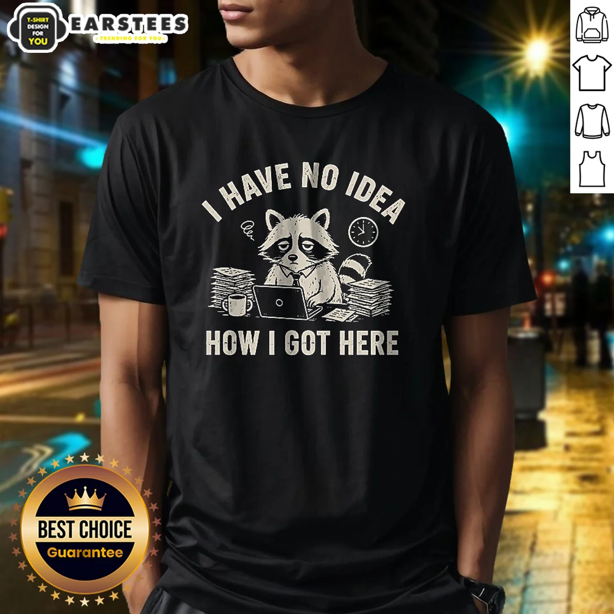 Nice I Have No Idea How Shirt Nice I Have No Idea How Shirt