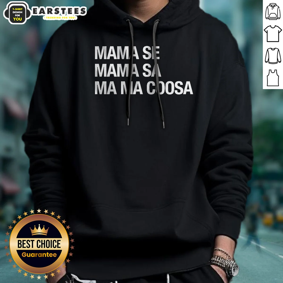 Original Mama Se Mama Sa Ma Hoodie Original Mama Se Mama Sa Ma Hoodie