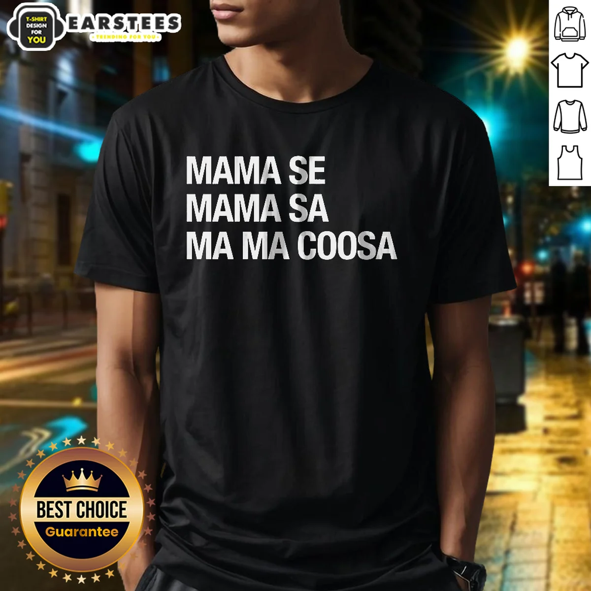 Original Mama Se Mama Sa Ma Shirt Original Mama Se Mama Sa Ma Shirt