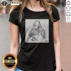 Original Yeat 2093 Parental Advisory Explicit Content Album Cover Ladies Shirt