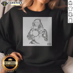 Original Yeat 2093 Parental Advisory Explicit Content Album Cover Sweatshirt