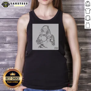 Original Yeat 2093 Parental Advisory Explicit Content Album Cover Tank Top