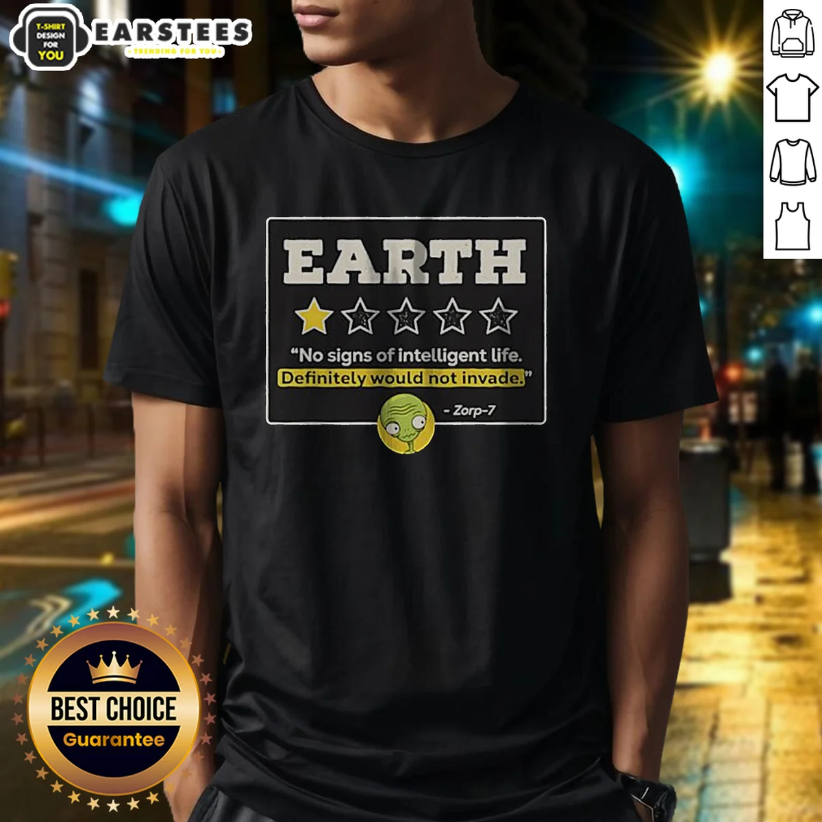 Original Zorp 7 Earth No Signs Shirt Original Zorp 7 Earth No Signs Shirt