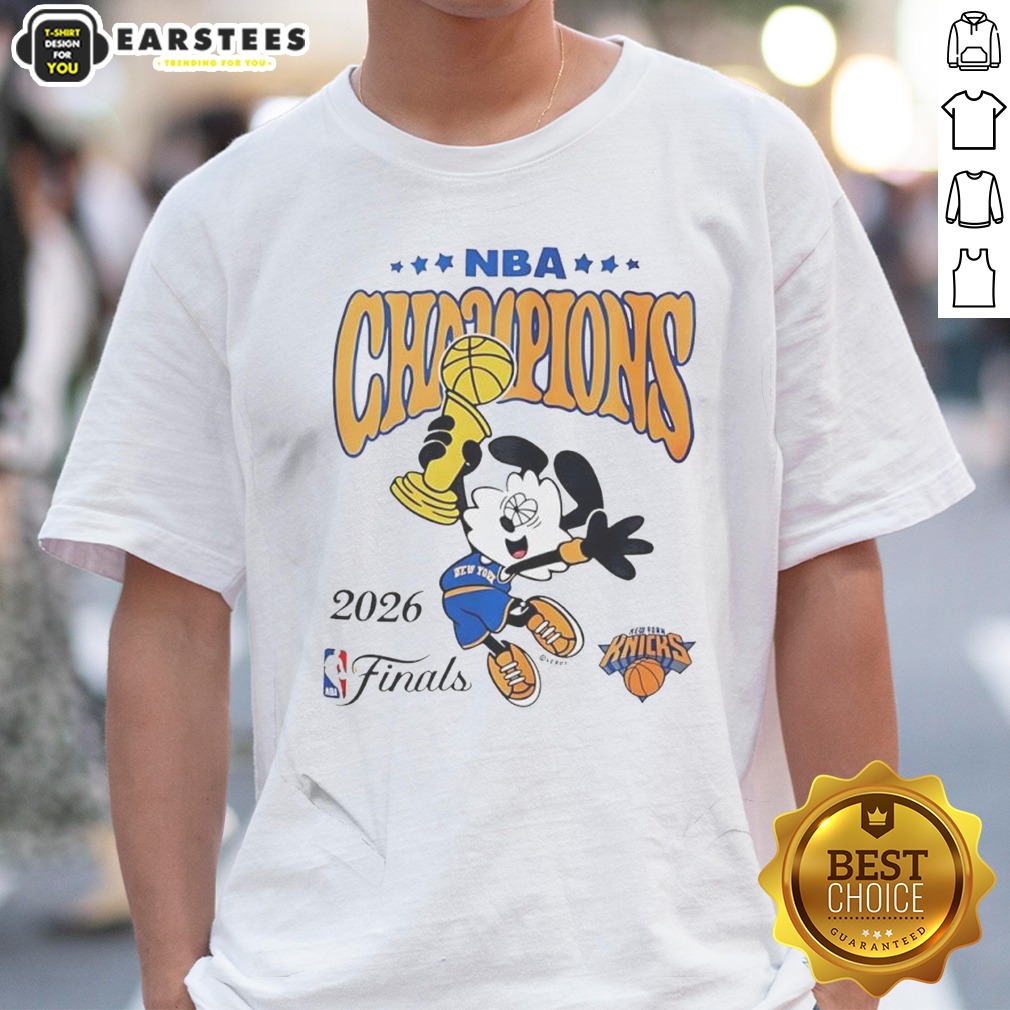 Pretty New York Knicks X Verdy Shirt Pretty New York Knicks X Verdy Shirt