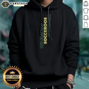 Pretty We Are The Socceroos Australia Hoodie
