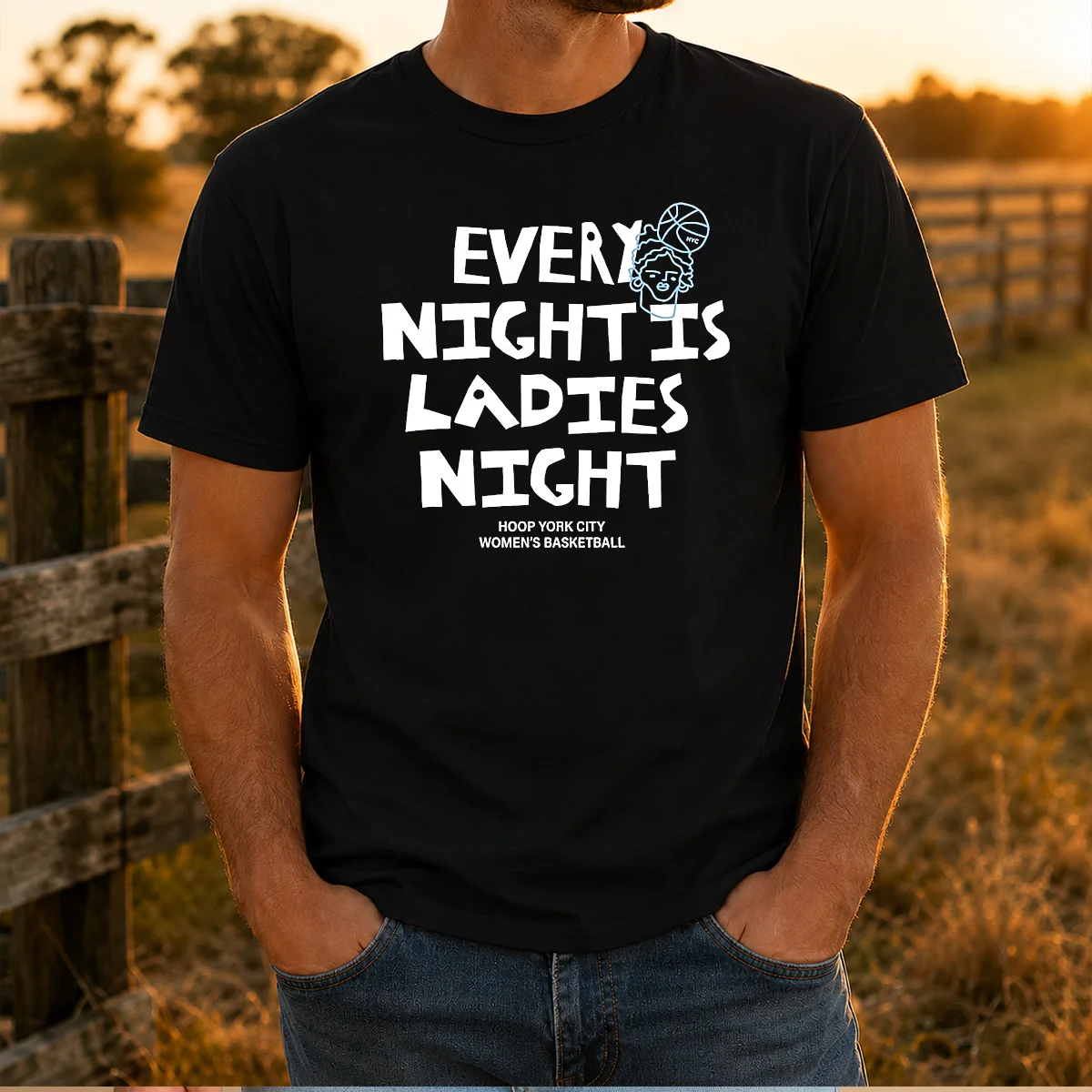 Funny Every Night Is Ladies Night Ladies Shirt Funny Every Night Is Ladies Night Ladies Shirt