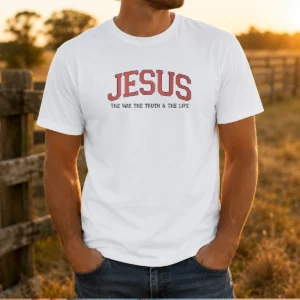 Funny Jesus The Way The Truth And The Life