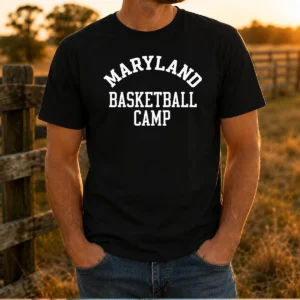 Funny Maryland Basketball Camp