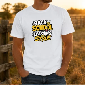 Good Back To School Learning In Style Silhouette
