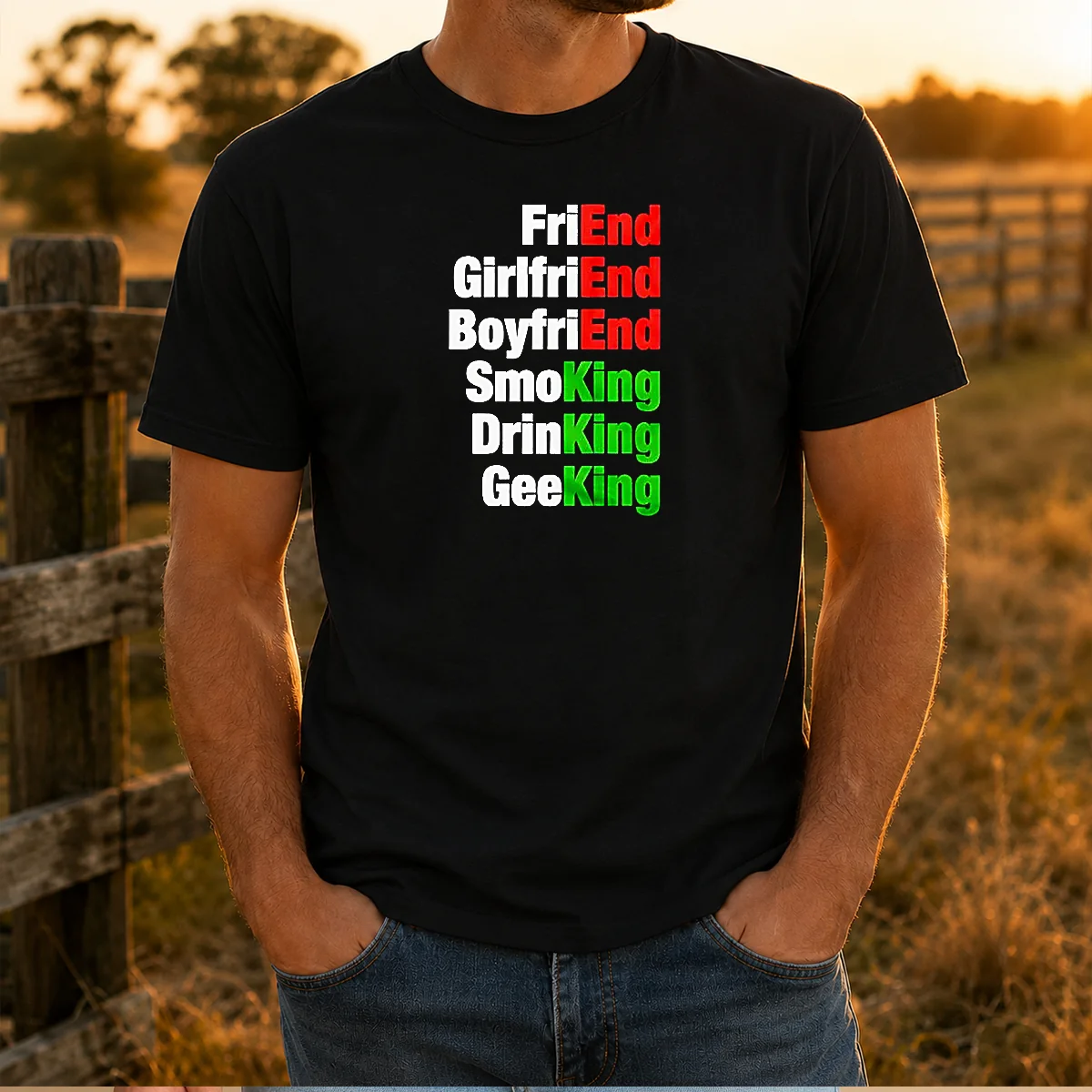 Good Friend Girlfriend Boyfriend Smoking Drinking Shirt Good Friend Girlfriend Boyfriend Smoking Drinking Shirt