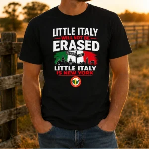 Good Little Italy Will Not Be Erased Little Italy Is New York
