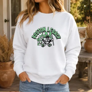 Official Kid'S Boston Legacy Soccer Player Ash Sweater