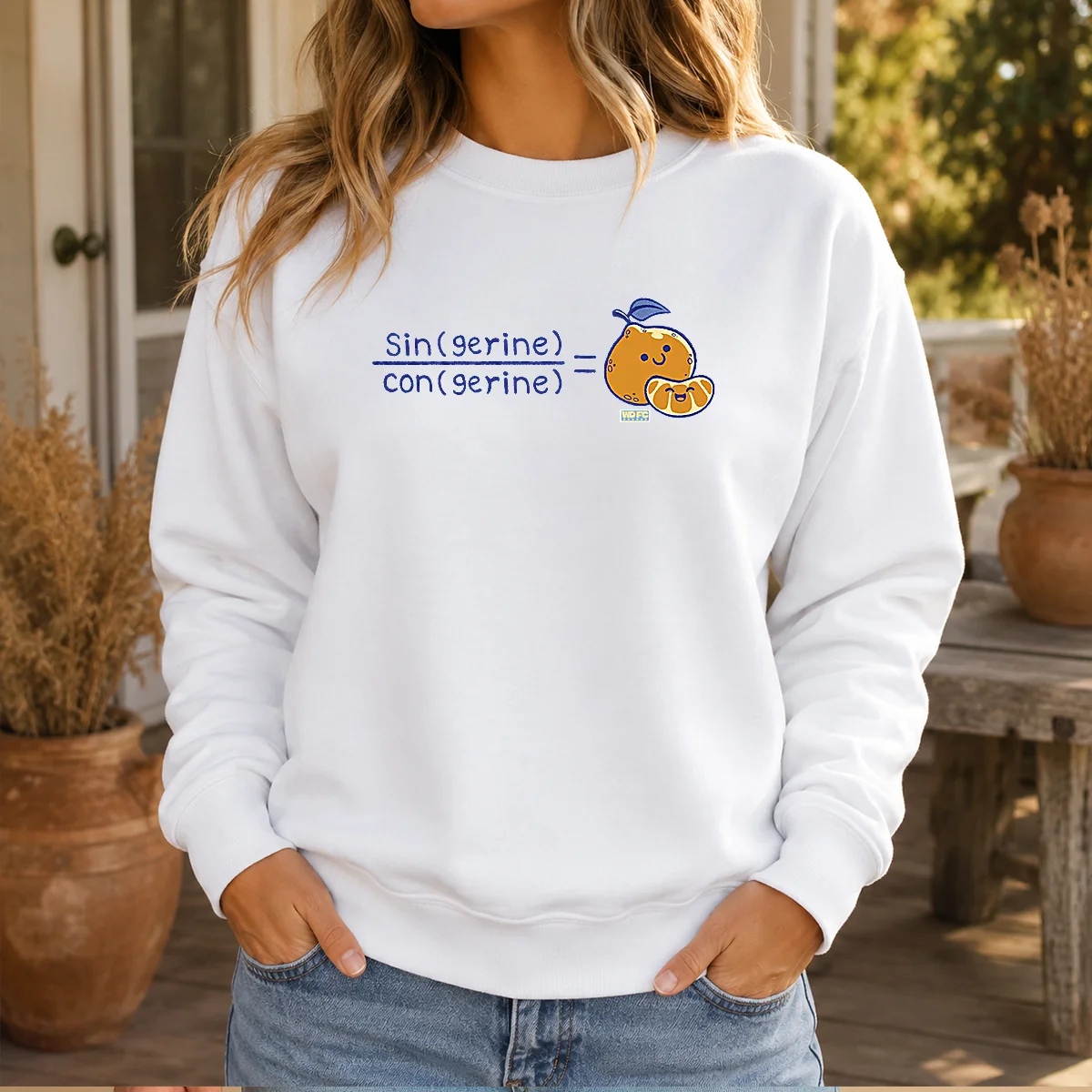 Official Sin Con Tan Gerine Sweater