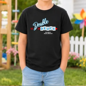 Original Double Deuce Kids T-Shirt