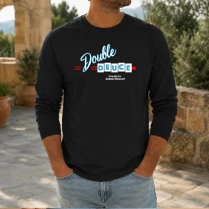 Original Double Deuce Long Sleeve Shirt