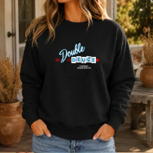 Original Double Deuce Sweater
