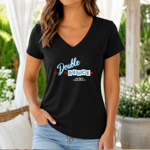 Original Double Deuce V-Neck Shirt