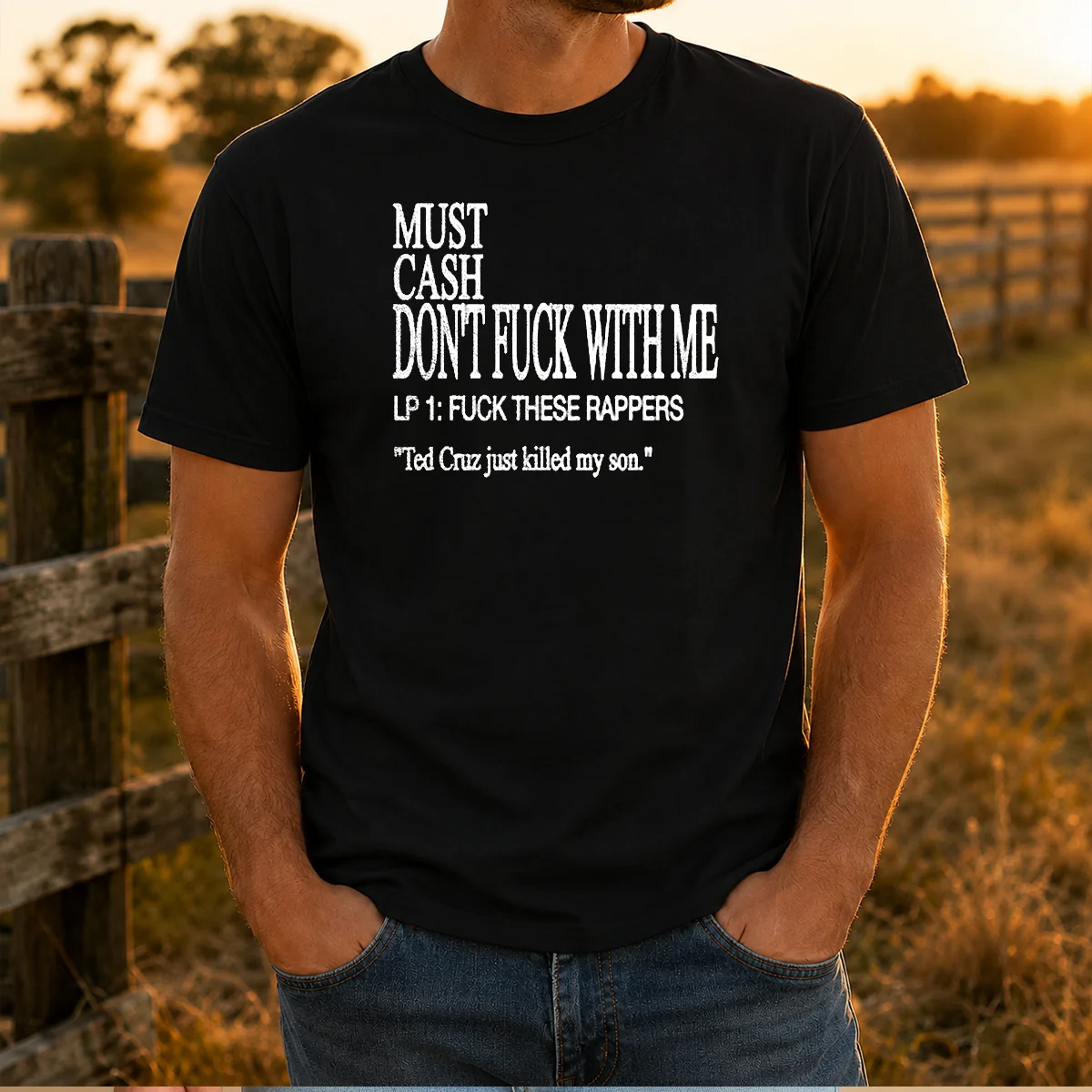 Original Must Cash Don'T Fuck With Shirt Original Must Cash Don'T Fuck With Shirt