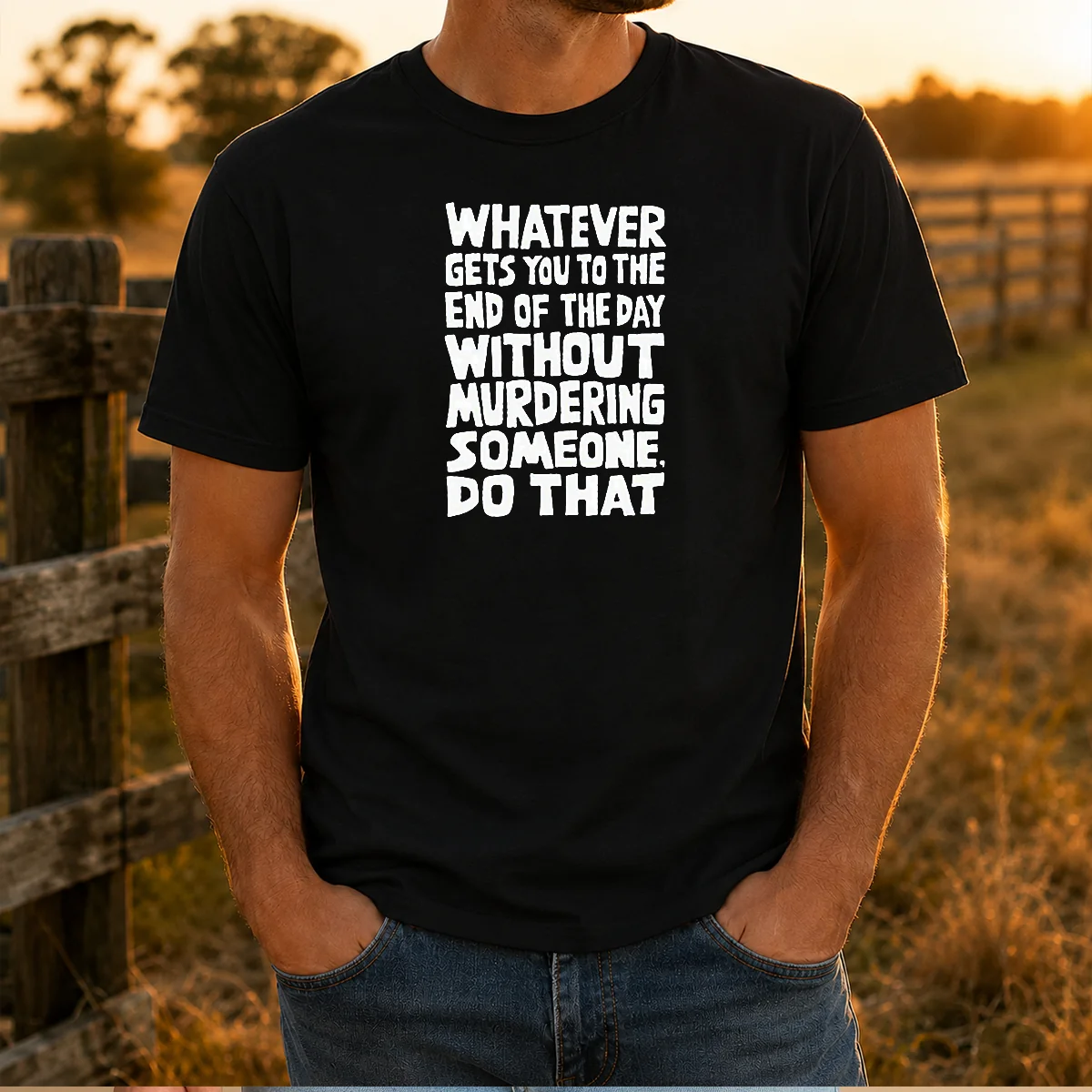 Original Whatever Gets You To The Shirt Original Whatever Gets You To The Shirt