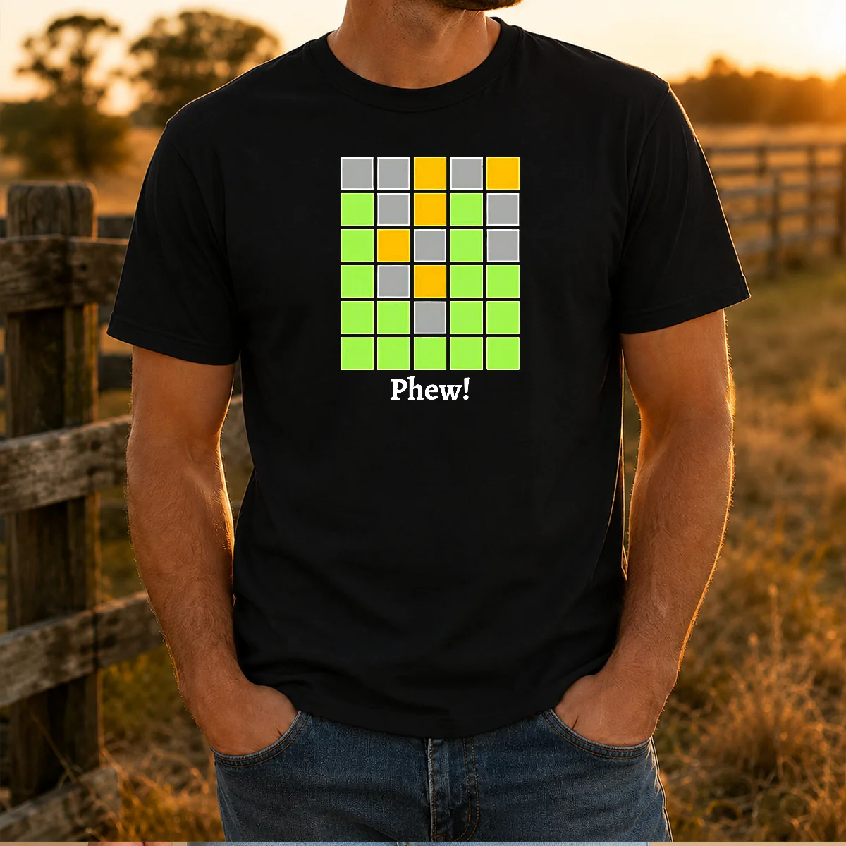 Premium Minesweeper Phew Grid Shirt Premium Minesweeper Phew Grid Shirt