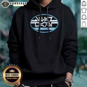 Premium Star Wars The New Jedi Order Aurebesh Hoodie