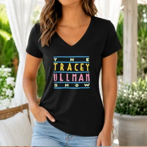 Premium The Tracey Ullman Show V-Neck Shirt