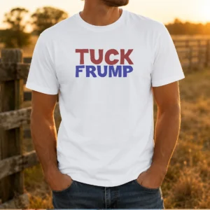 Premium Tuck Frump Political Satire