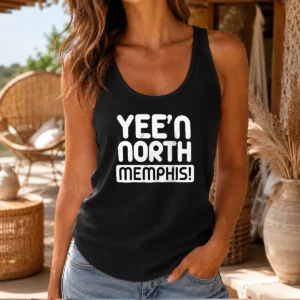 Premium Yee'N North Memphis Grizzlies Tank Top
