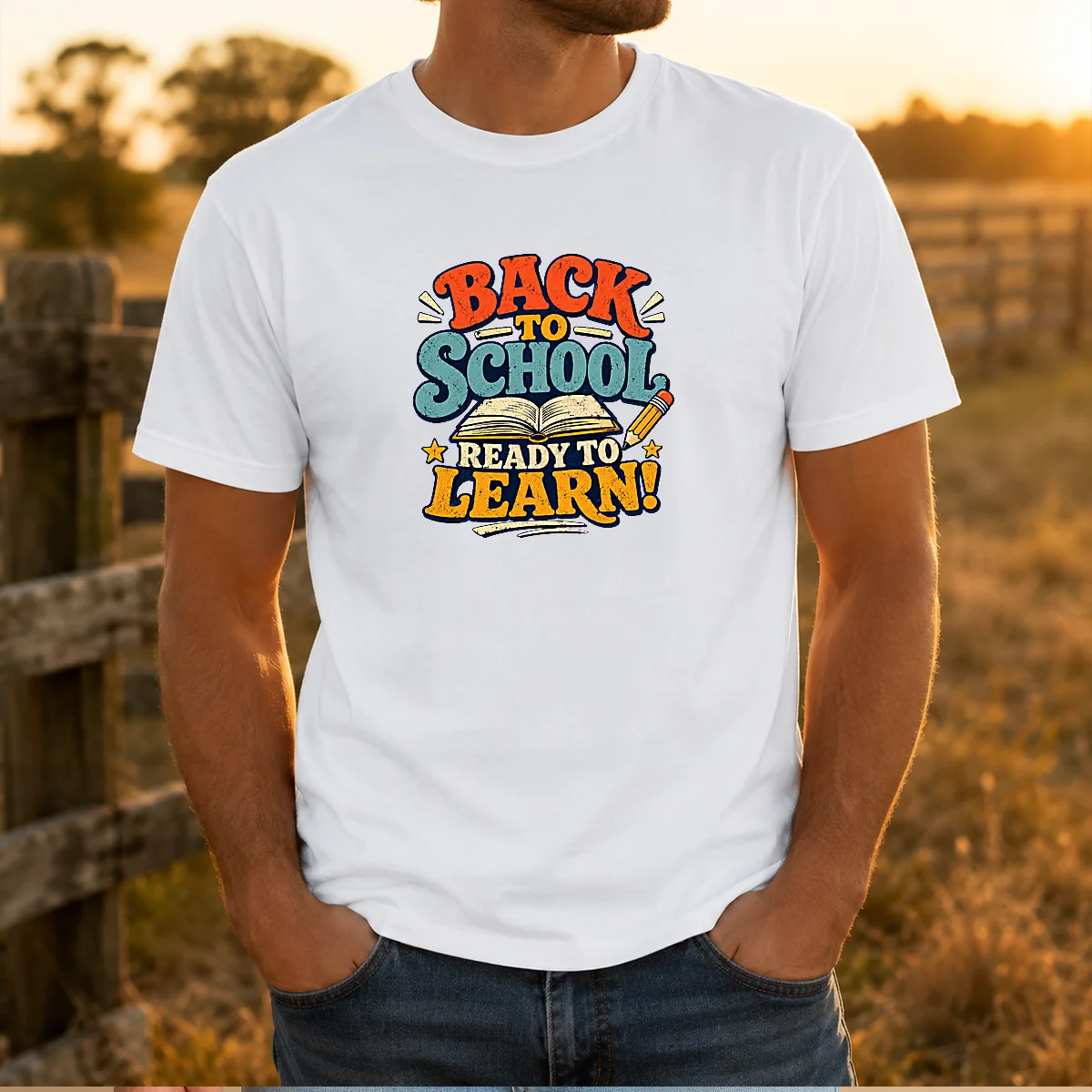 Pretty Back To School Ready To Shirt Pretty Back To School Ready To Shirt
