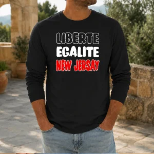 Pretty Liberte Egalite New Long Sleeve Shirt