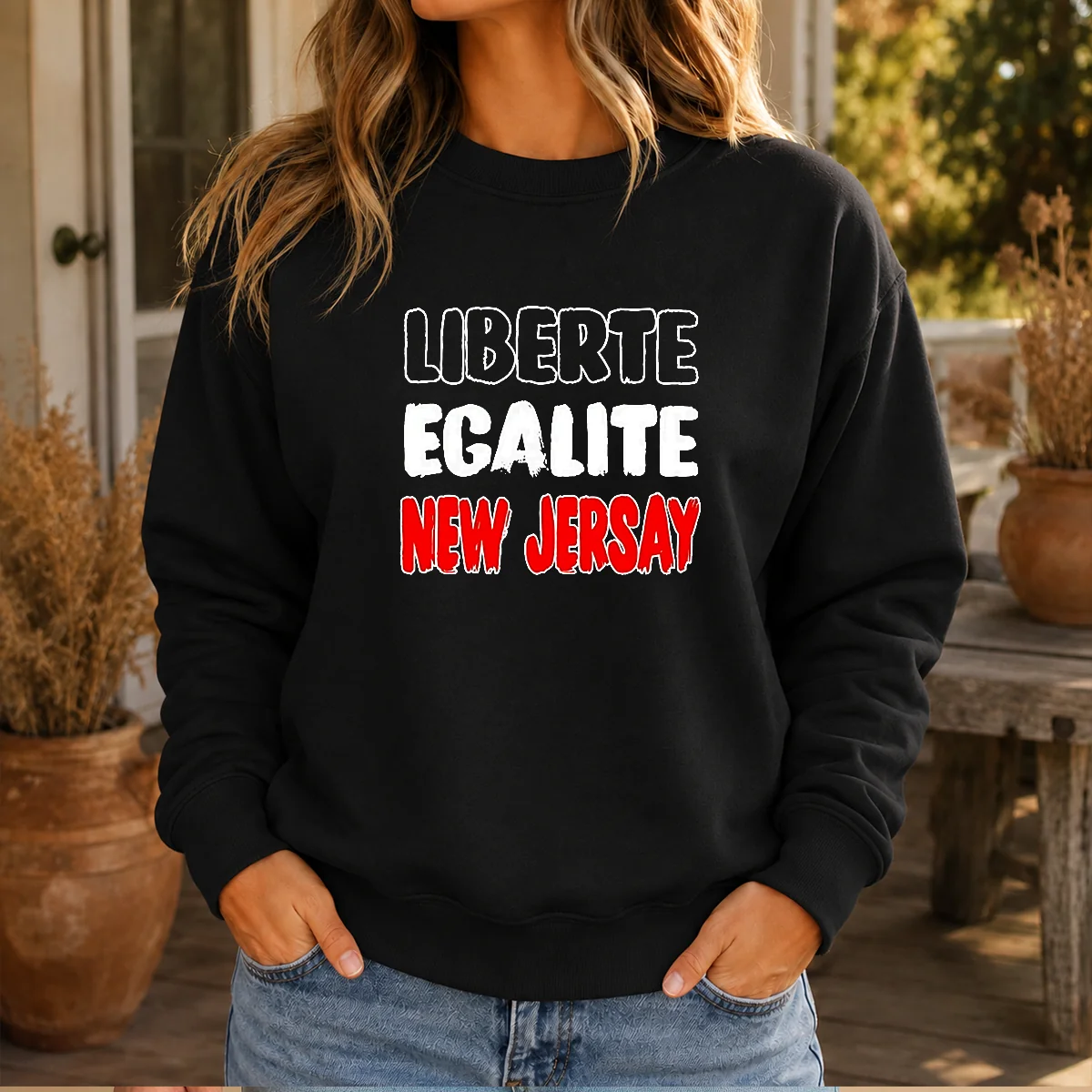 Pretty Liberte Egalite New Sweater